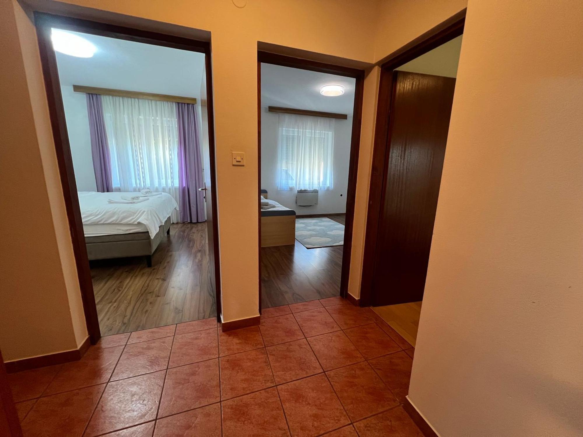 Apartment Lucija "Pet Friendly" Crikvenica Esterno foto