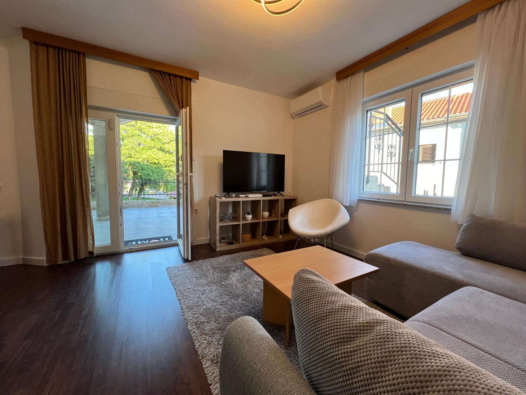 Apartment Lucija "Pet Friendly" Crikvenica Esterno foto