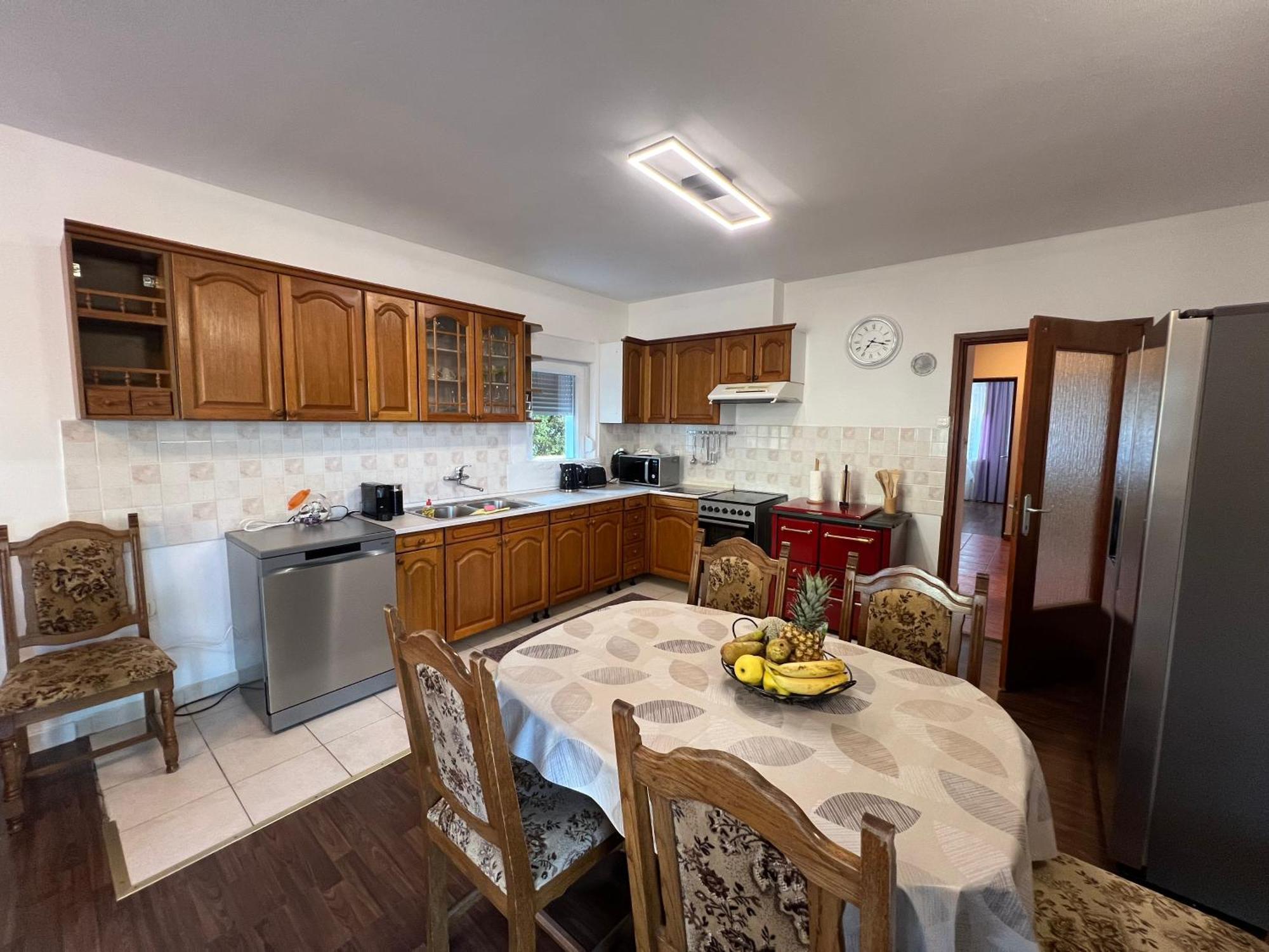 Apartment Lucija "Pet Friendly" Crikvenica Esterno foto
