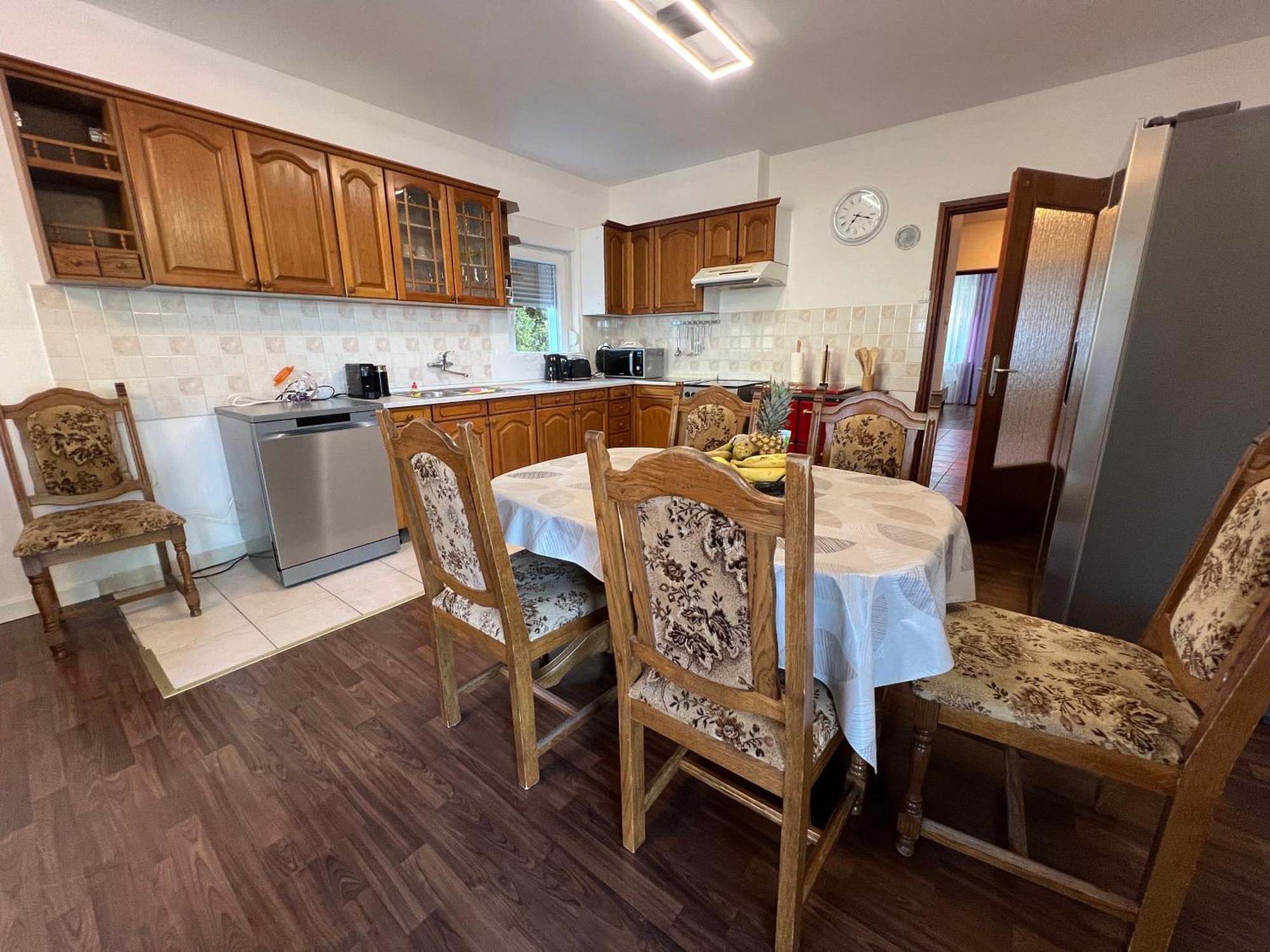 Apartment Lucija "Pet Friendly" Crikvenica Esterno foto