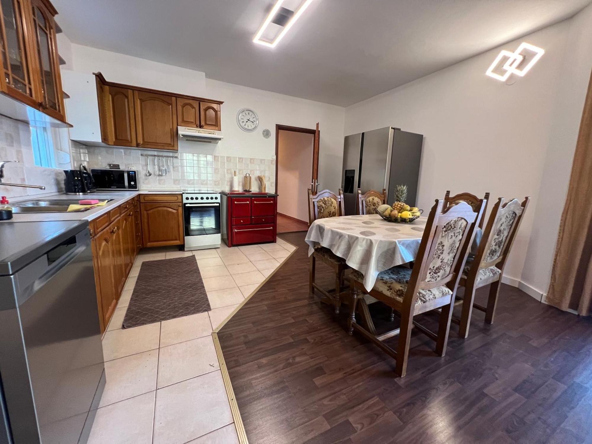 Apartment Lucija "Pet Friendly" Crikvenica Esterno foto
