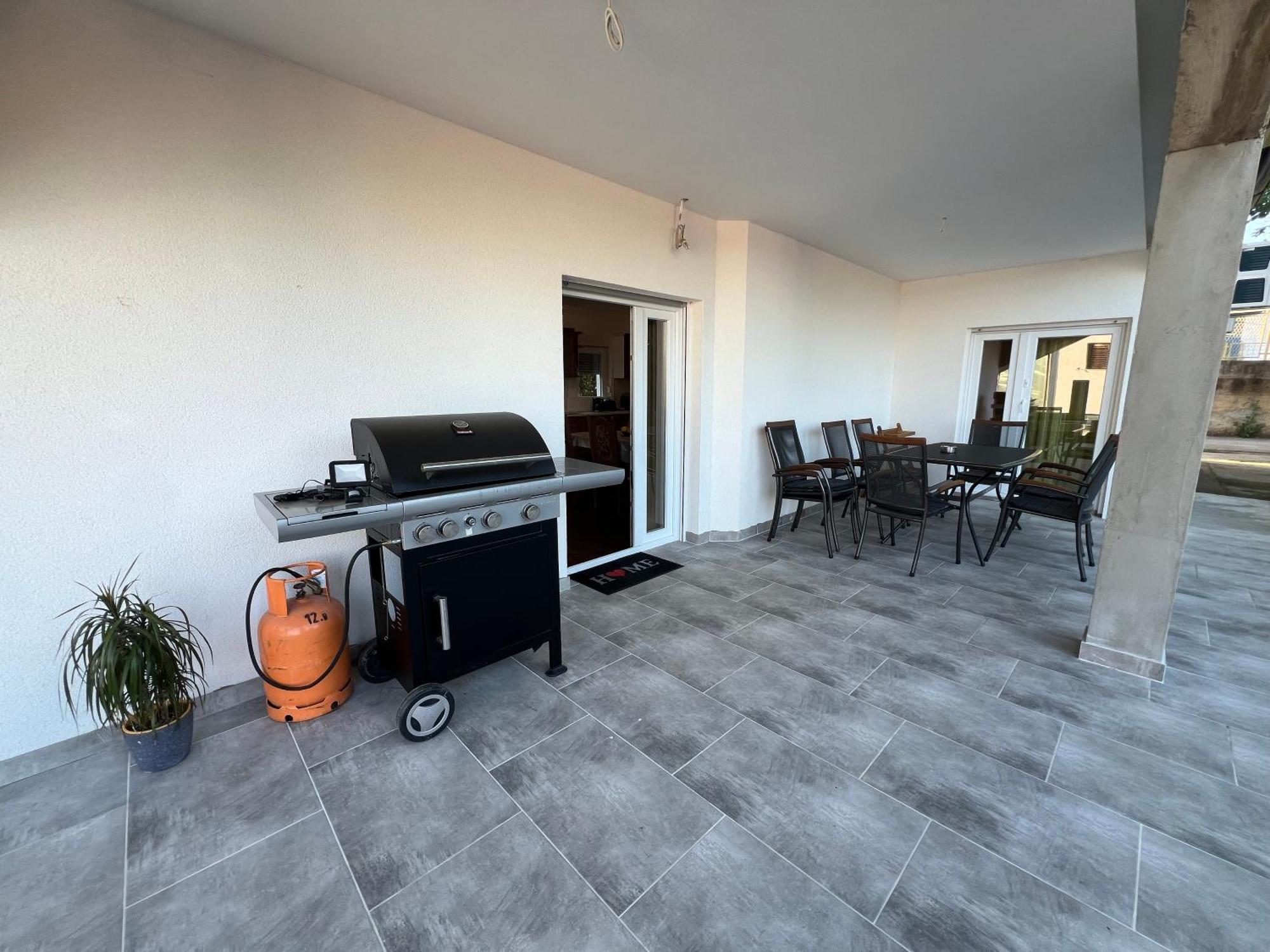 Apartment Lucija "Pet Friendly" Crikvenica Esterno foto