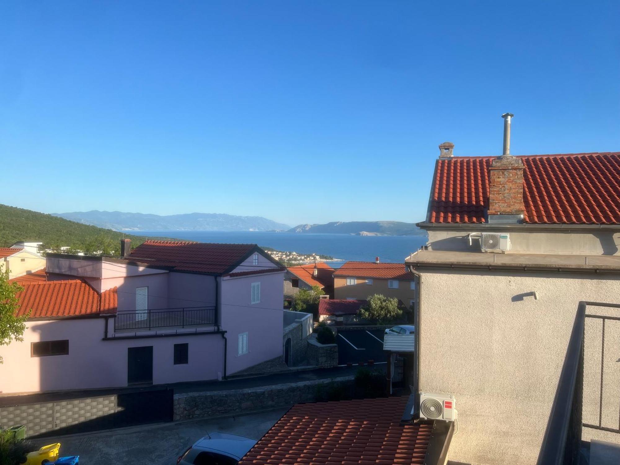 Apartment Lucija "Pet Friendly" Crikvenica Esterno foto
