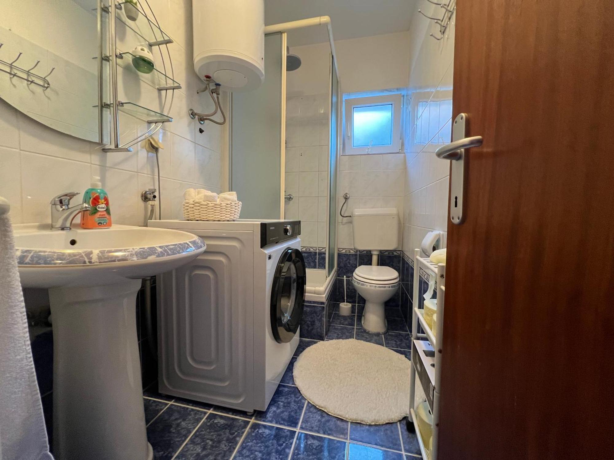 Apartment Lucija "Pet Friendly" Crikvenica Esterno foto